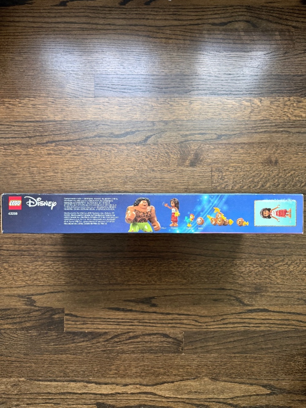 LEGO Disney Moana 2 Kakamora Barge 43258 | NIB - Picture 2 of 3